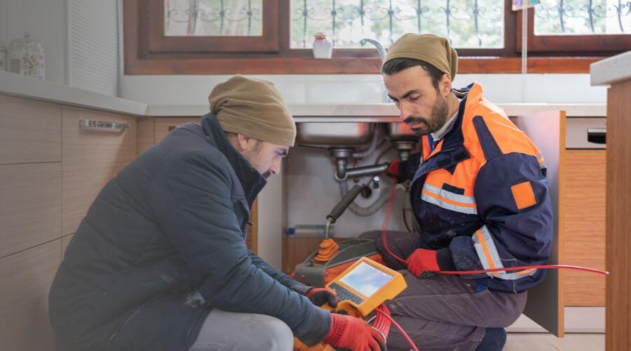 Local annual plumbing maintenance in Eden, GA